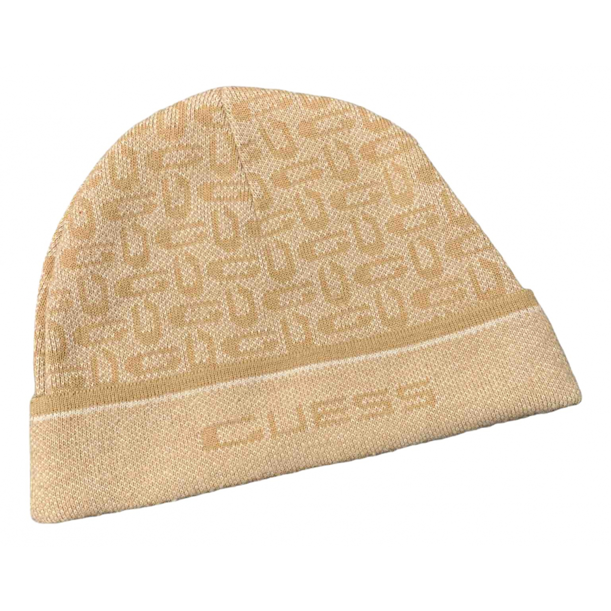 guess skull cap